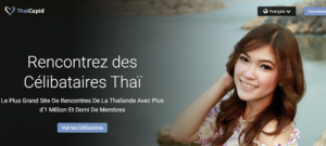 thaicupid avis site de rencontre thai